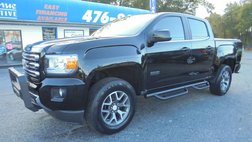 2015 GMC Canyon SLE