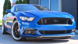 2017 Ford Mustang GT