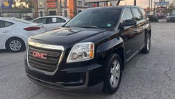 2016 GMC Terrain SLE-1