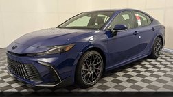 2025 Toyota Camry XLE
