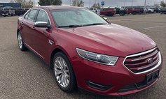 2017 Ford Taurus Limited