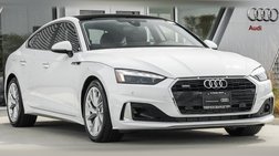 2023 Audi A5 Sportback quattro Premium Plus 40 TFSI