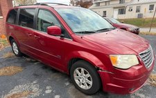 2008 Chrysler Town and Country Touring