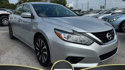 2018 Nissan Altima 2.5 SL