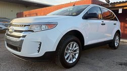 2014 Ford Edge SE