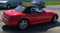 1998 BMW Z3 1.9