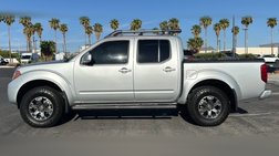 2014 Nissan Frontier PRO-4X