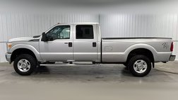 2015 Ford Super Duty F-350 XLT