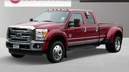 2015 Ford F-450 Super Duty