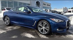 2017 Infiniti Q60 Premium