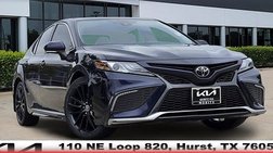 2022 Toyota Camry XSE