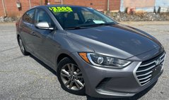 2018 Hyundai Elantra Limited