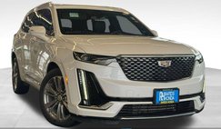 2021 Cadillac XT6 Premium Luxury