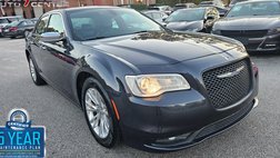 2016 Chrysler 300 C