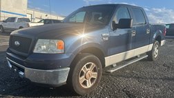 2006 Ford F-150 XLT