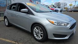 2018 Ford Focus SE