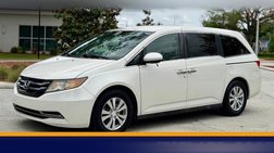 2016 Honda Odyssey SE