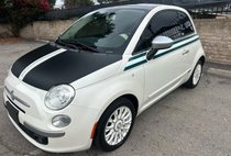 2012 Fiat 500 GUCCI