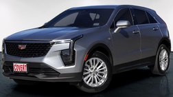 2024 Cadillac XT4 Luxury