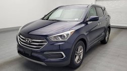 2018 Hyundai Santa Fe Sport 2.4L