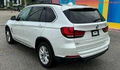 2015 BMW X5 sDrive35i