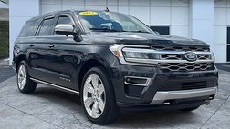 2023 Ford Expedition MAX Platinum