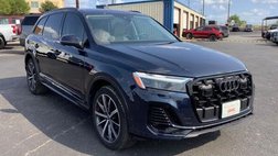 2025 Audi Q7 quattro Premium Plus 45 TFSI