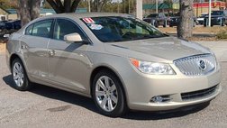 2011 Buick LaCrosse CXL