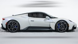 2022 Maserati MC20 Base