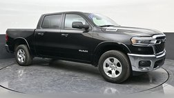 2025 Ram Ram Pickup 1500 Lone Star