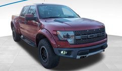 2014 Ford F-150 SVT Raptor