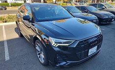 2023 Audi Q3 quattro S line Prem Plus 45 TFSI