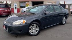 2015 Chevrolet Impala Limited LT Fleet