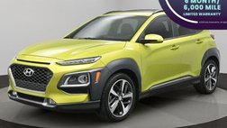 2018 Hyundai Kona Limited