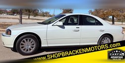 2004 Lincoln LS Luxury