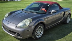 2004 Toyota MR2 Spyder Base