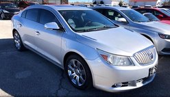 2010 Buick LaCrosse CXL