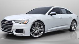 2022 Audi S6 2.9T quattro Premium Plus