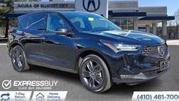 2022 Acura RDX SH-AWD w/A-SPEC