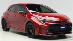 2023 Toyota GR Corolla Core