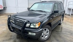 2006 Lexus LX 470 Base
