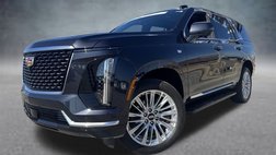 2025 Cadillac Escalade Premium Luxury