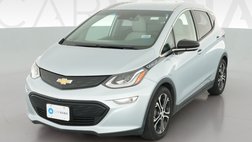 2018 Chevrolet Bolt EV Premier