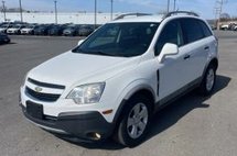 2014 Chevrolet Captiva Sport LS