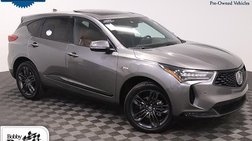 2023 Acura RDX SH-AWD w/A-SPEC