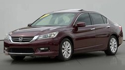 2014 Honda Accord EX-L