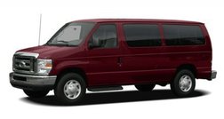 2014 Ford E-Series E-350 XLT Super Duty Passenger