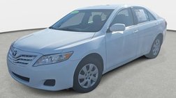 2011 Toyota Camry Base