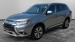 2020 Mitsubishi Outlander SEL