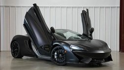2019 McLaren 570S Spider Base